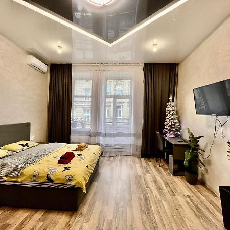 Kulisha 2Bedroom Apartment Near Opera House With Balcony Львів Екстер'єр фото